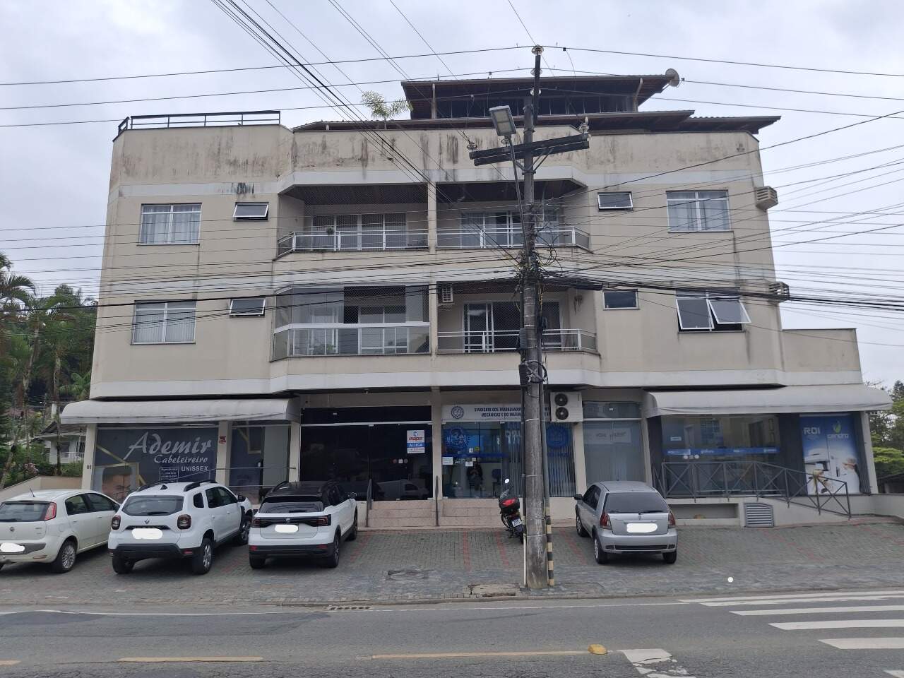 Sala Comercial para aluguel, Centro - Indaial/SC - foto 1