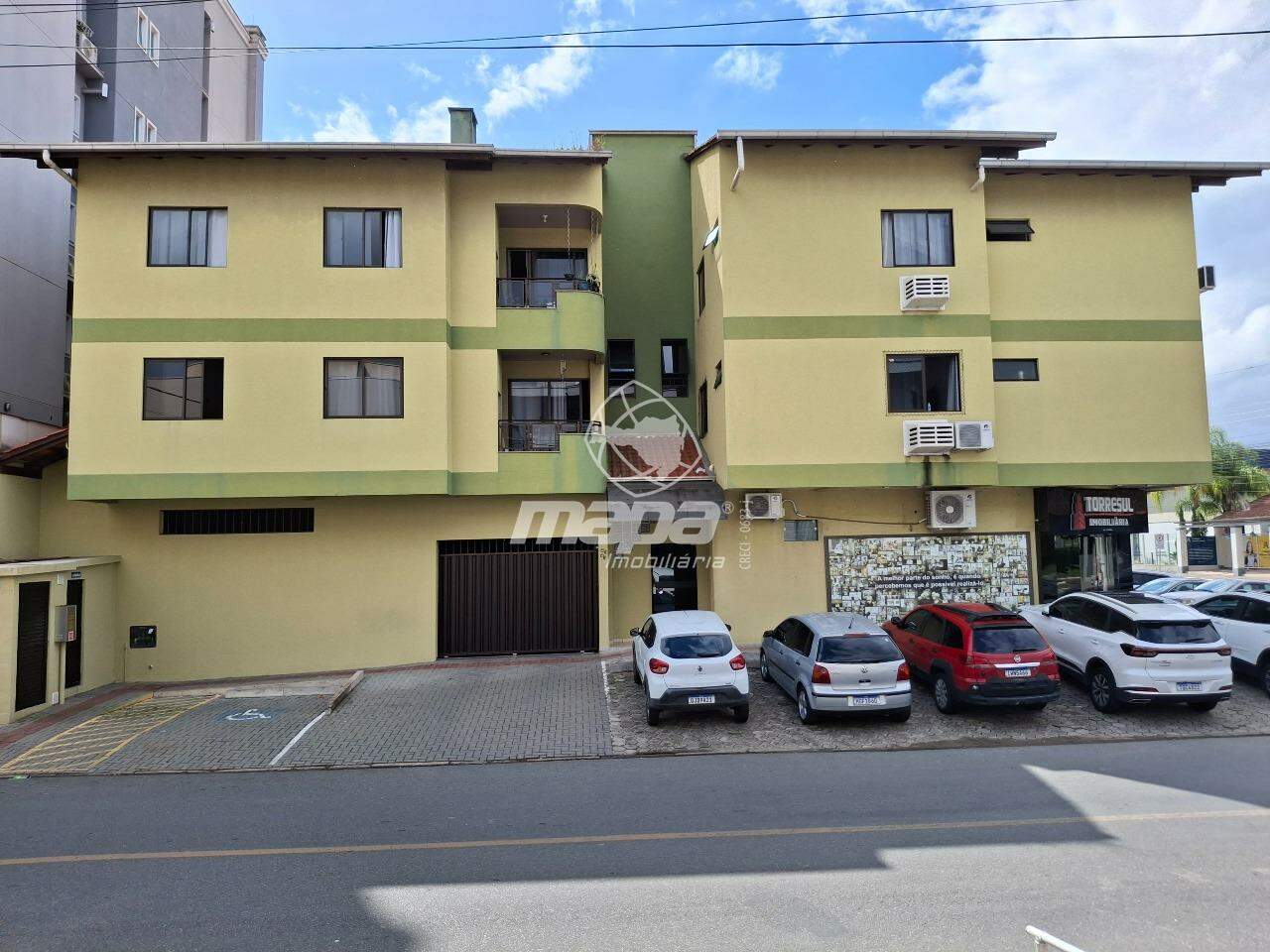 Apartamento para locação - foto 1
