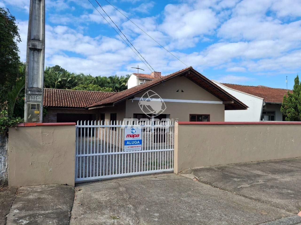 Casa para locação no João Paulo II - foto 1