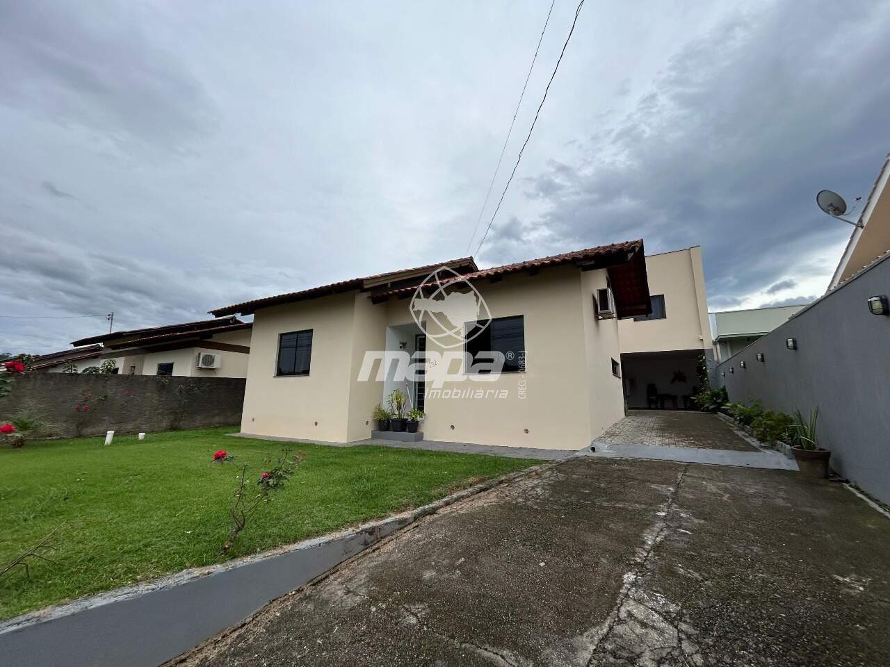 Casa à venda, 3 quartos, 1 suíte, 2 vagas, Warnow - Indaial/SC - foto 1