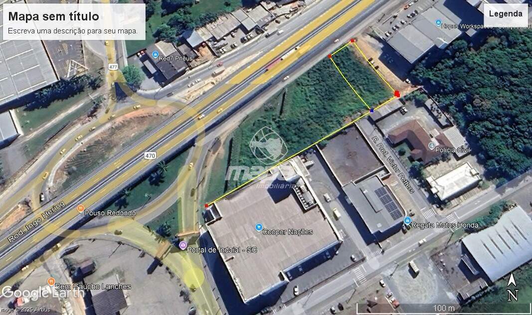 Terreno Comercial Ideal para Loja ou Deposito - foto 1