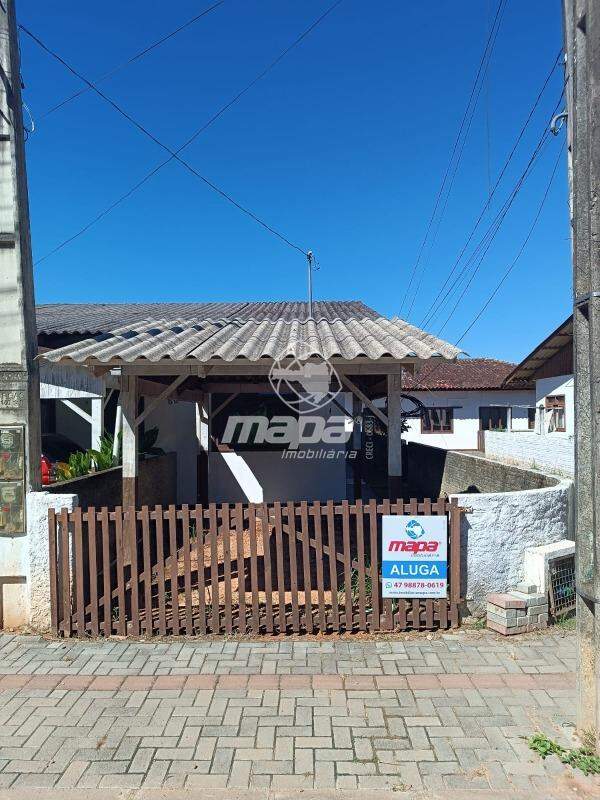 Kitnet para aluguel em Indaial - 44,90 m | Bairro Rio Morto - foto 1