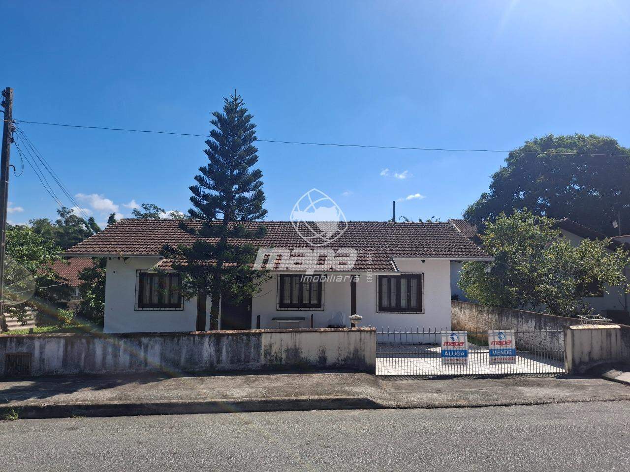 Casa para Locação na Estrada das areias! - foto 1