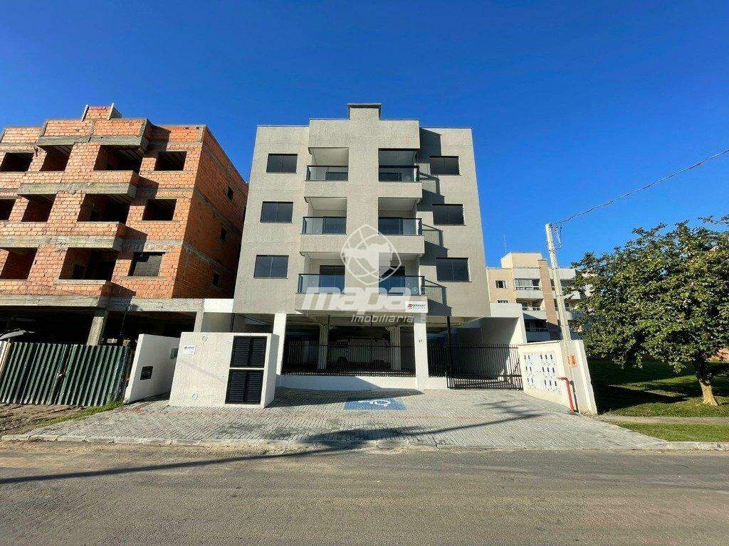 Apartamento à venda, 2 quartos, 1 suíte, 1 vaga, Padre Martinho Stein - Timbó/SC - foto 1