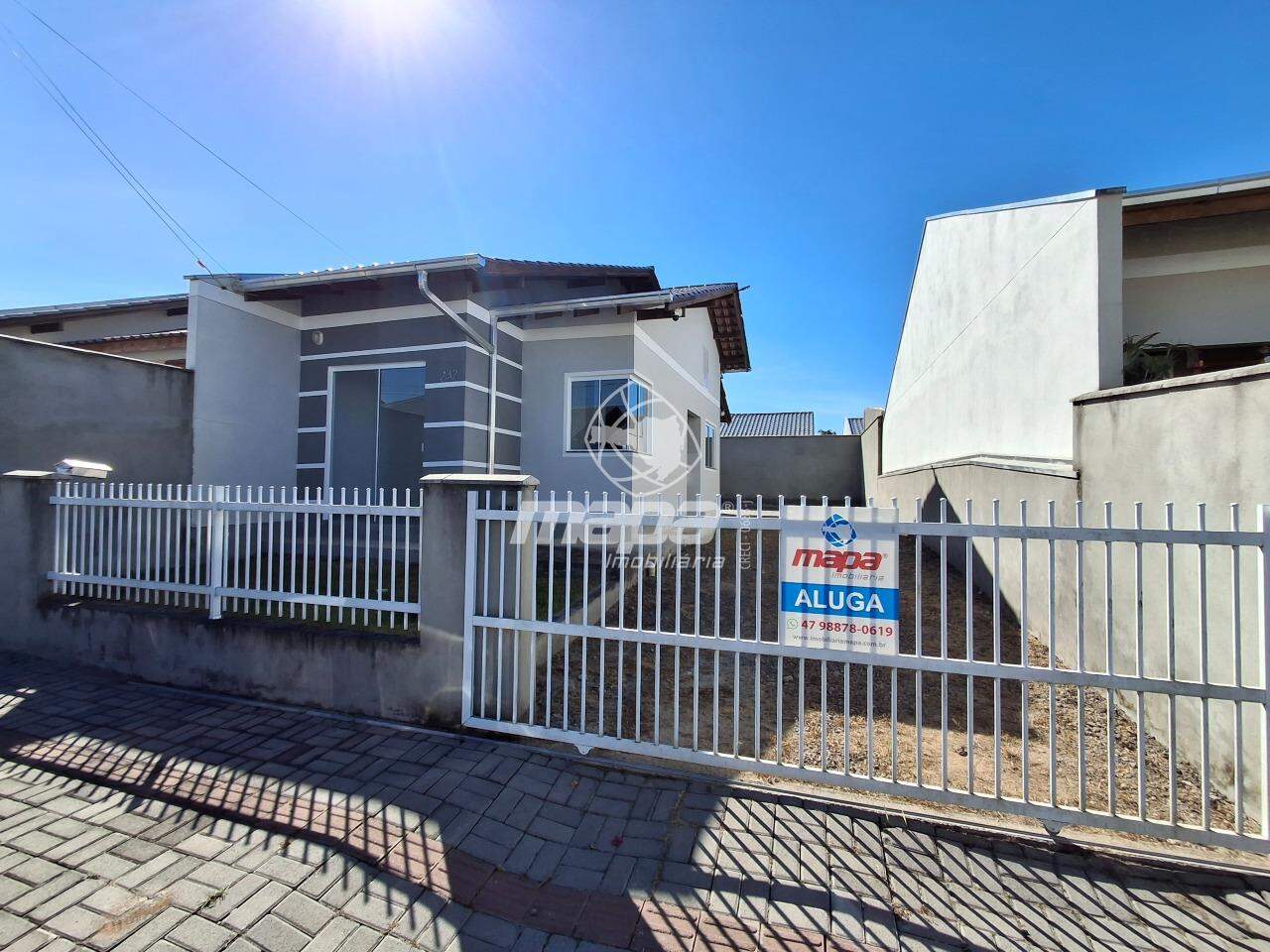 Casa para locação na Mulde! - foto 1