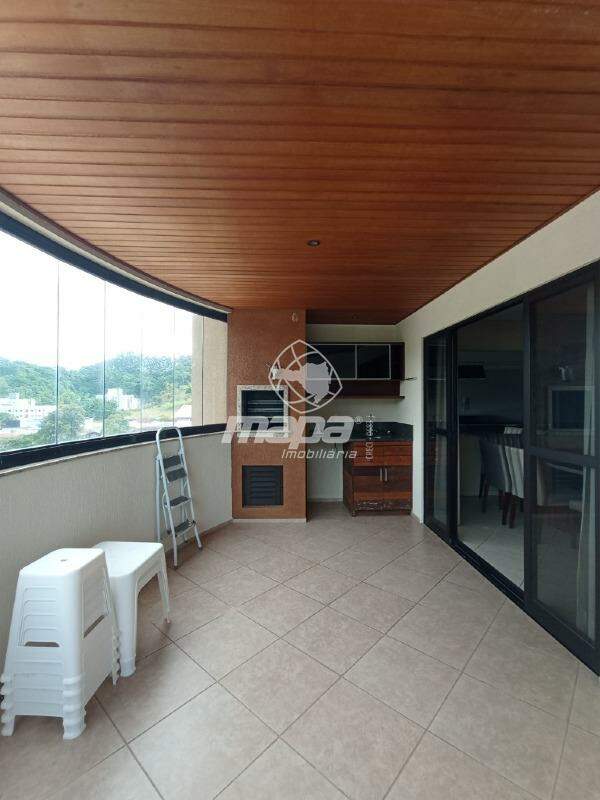 Apartamento para aluguel, 3 quartos, 1 suíte, 2 vagas, Estados - Indaial/SC — foto 7