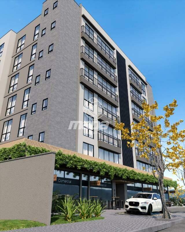 Apartameno novo em construção