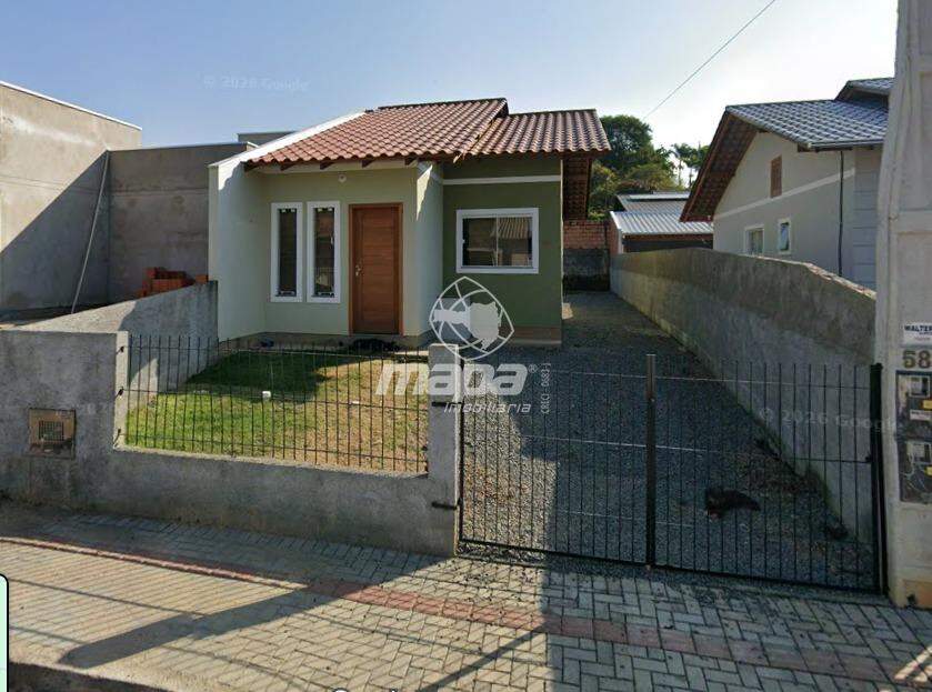 Casa Residencial à Venda em Encano, Indaial - 2 Quartos, 50,49 m, Terreno 225 m - foto 1