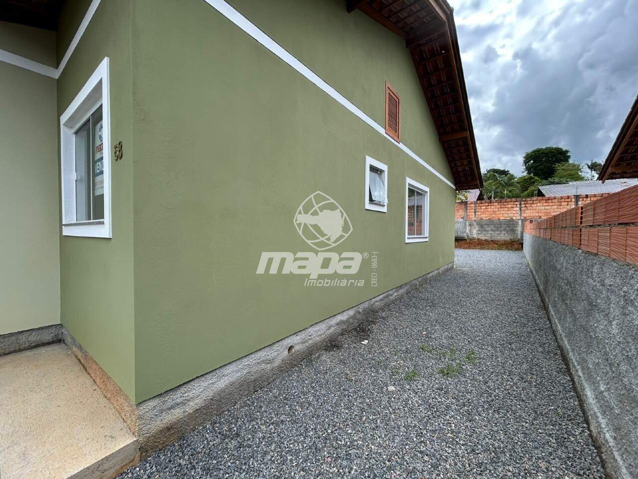 Casa Residencial à Venda em Encano, Indaial - 2 Quartos, 50,49 m, Terreno 225 m — foto 4