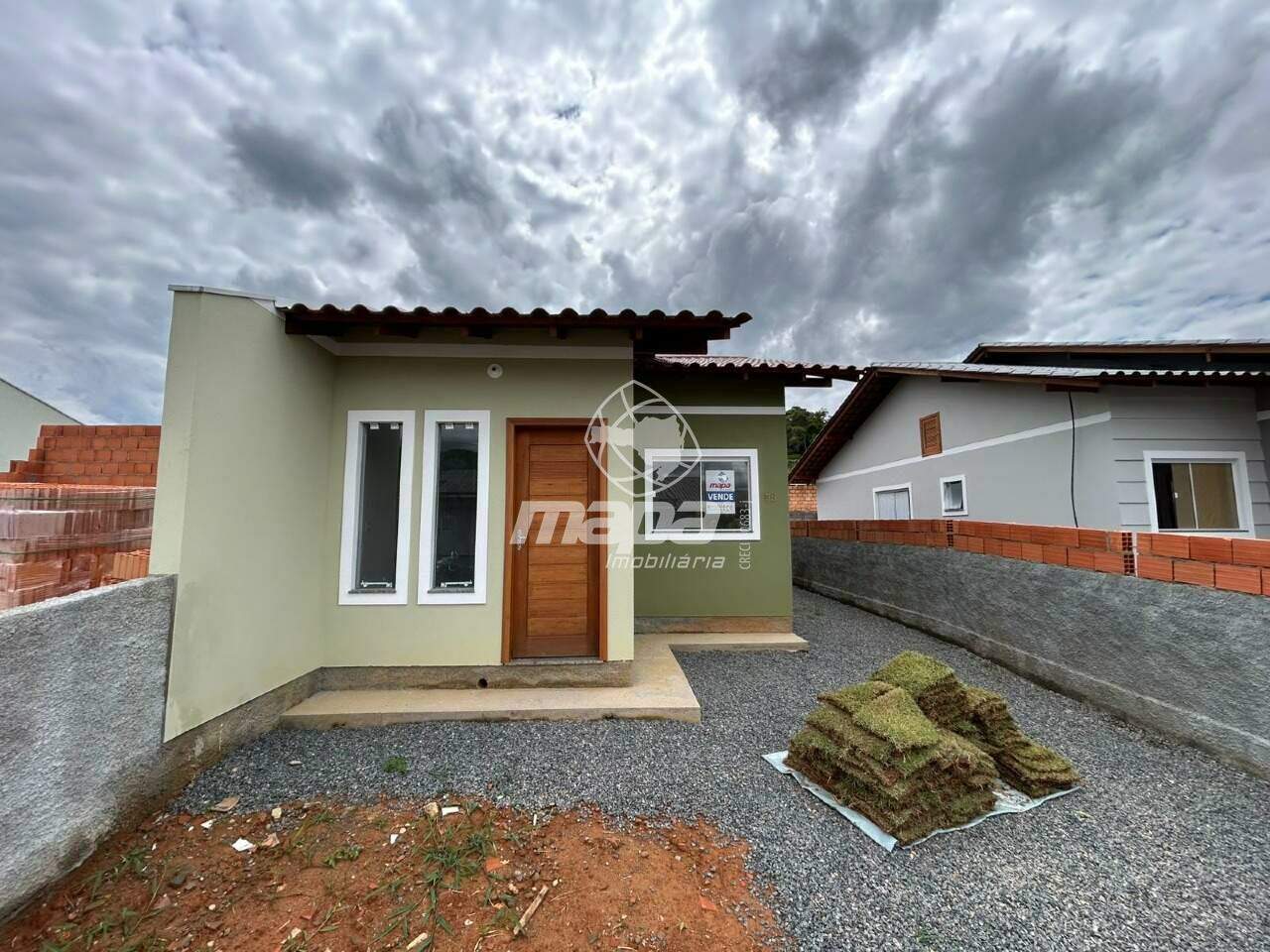Casa Residencial à Venda em Encano, Indaial - 2 Quartos, 50,49 m, Terreno 225 m — foto 3