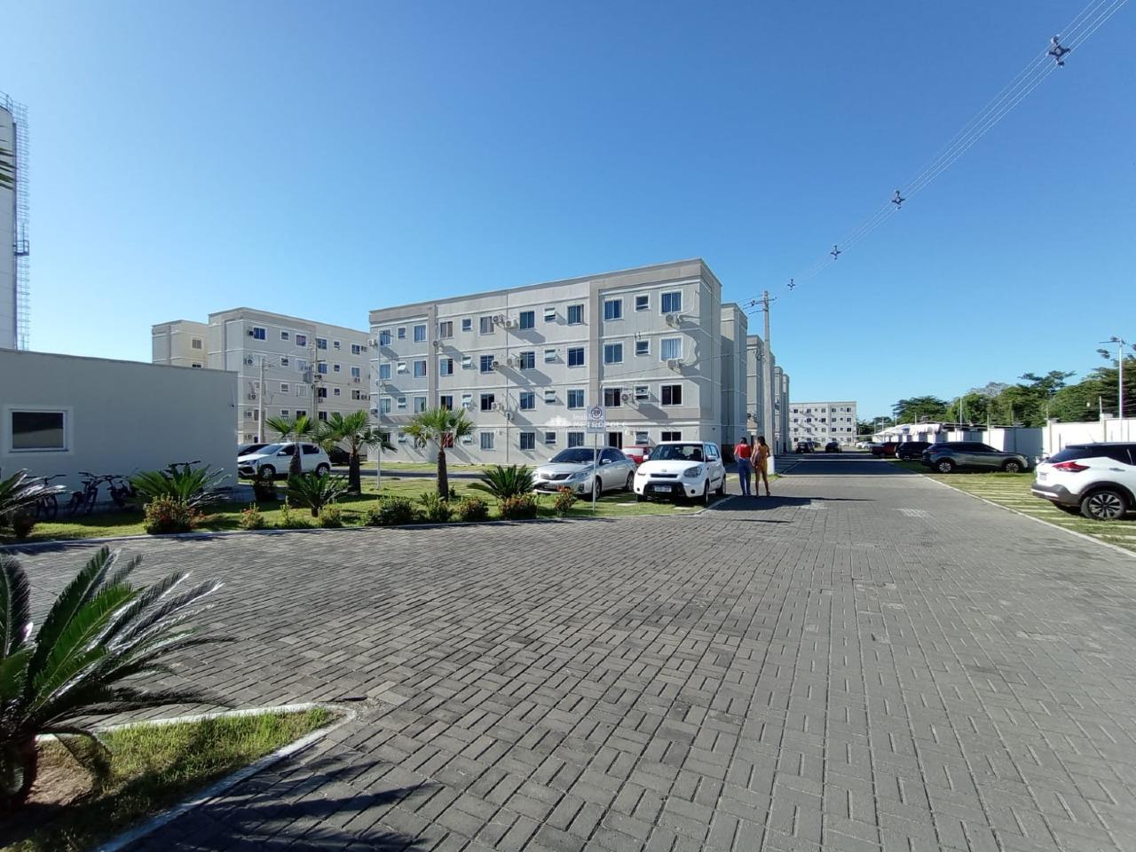 Apartamento para aluguel no NOVO HORIZONTE: 