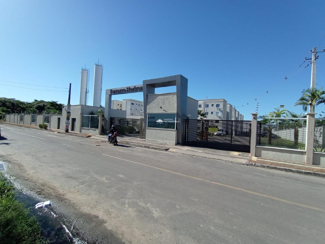 Apartamento para aluguel no NOVO HORIZONTE: 