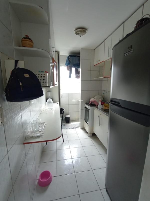 Apartamento à venda no CIDADE NOVA: 