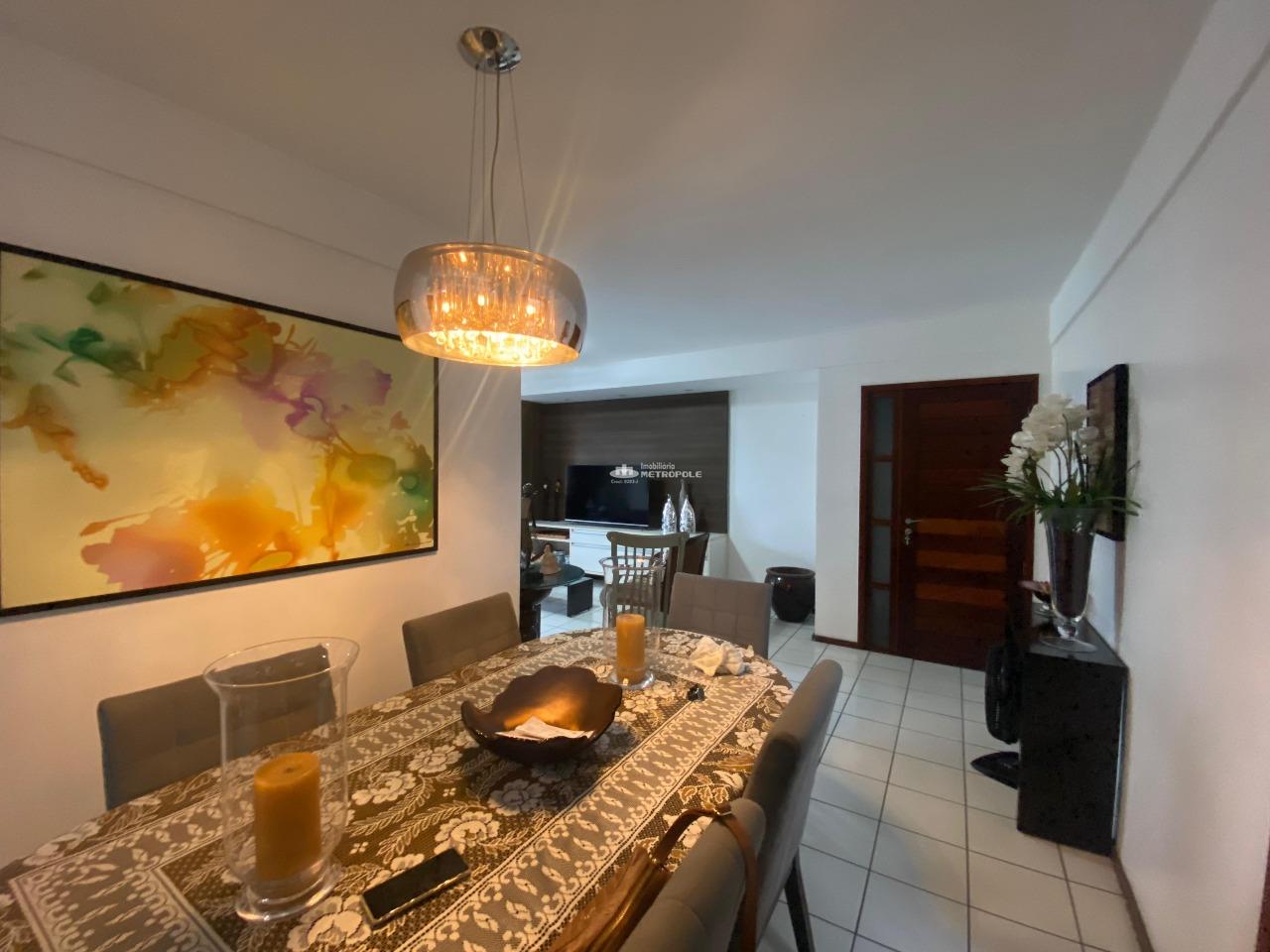 Apartamento à venda no Jóquei: 