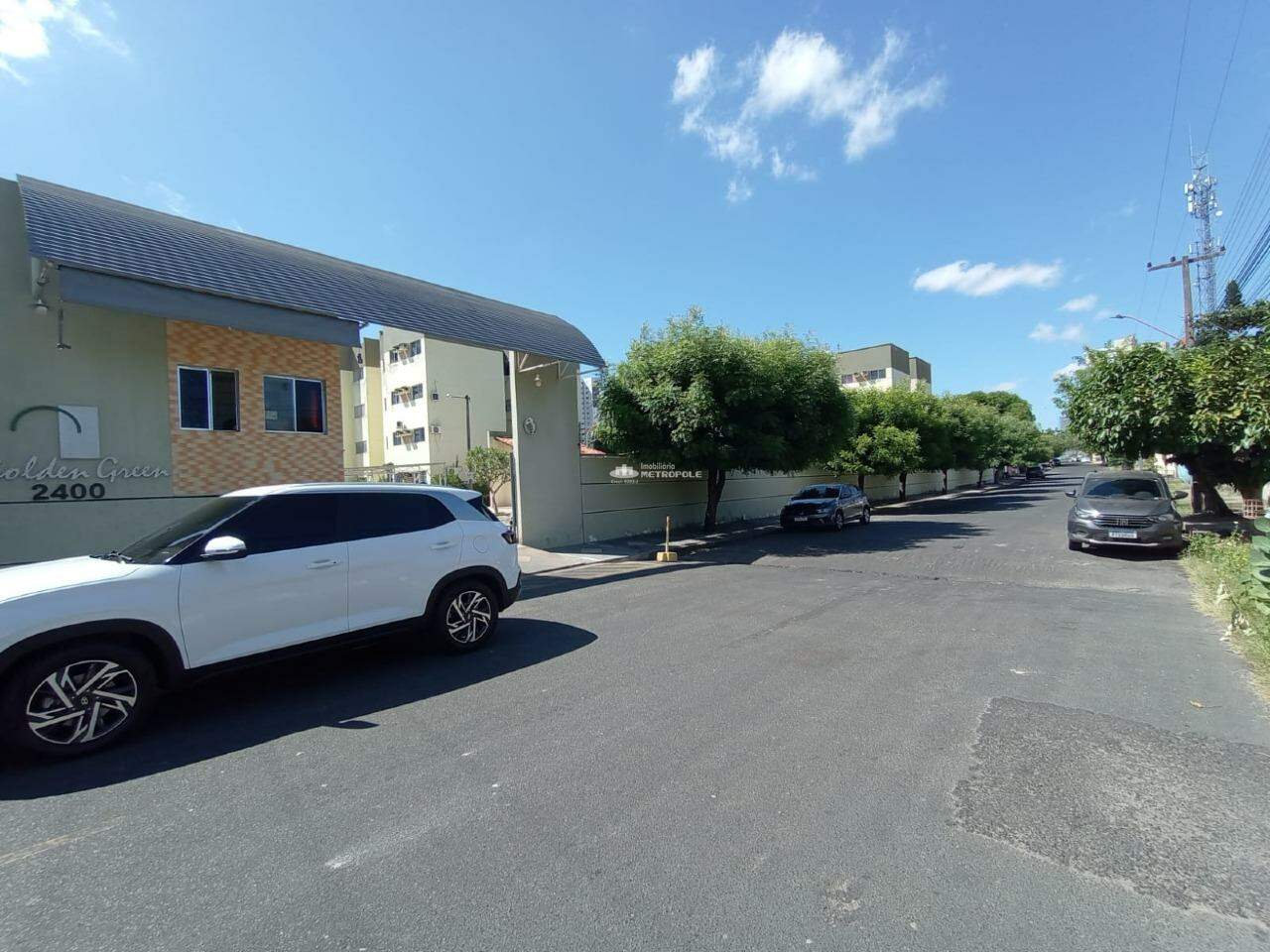 Apartamento à venda no FATIMA: 