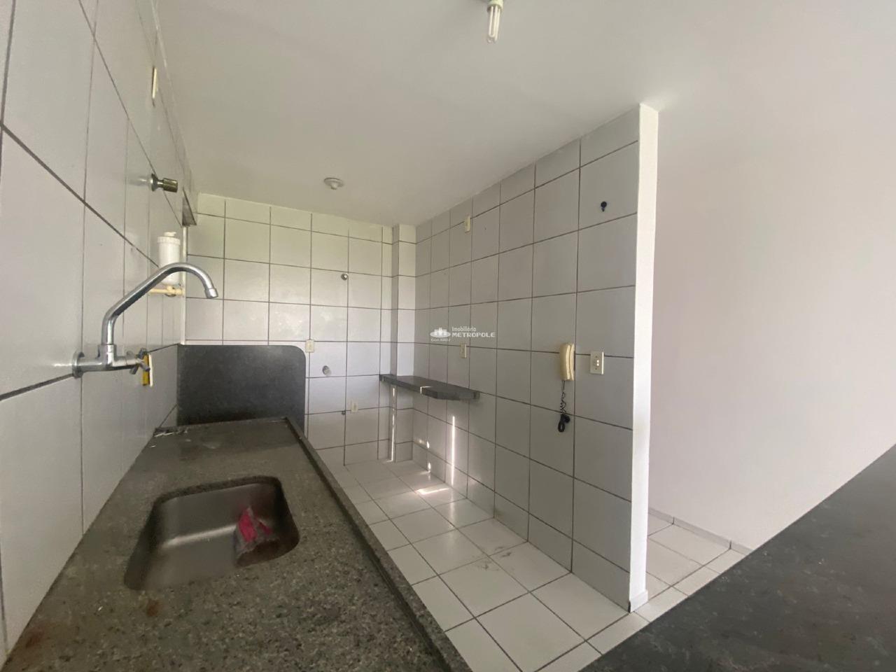 Apartamento à venda no Jóquei: 