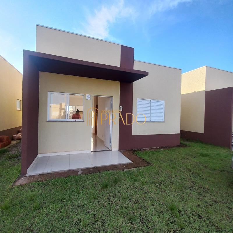 Casa à venda no Planalto: 