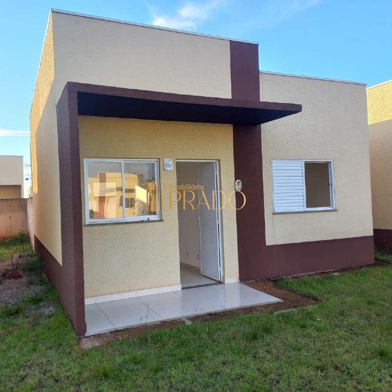 Casa à venda no Planalto: 