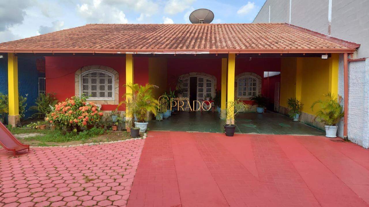 Casa à venda no Mato Grosso: 