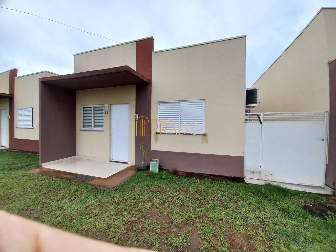 Casa para aluguel no Planalto: 
