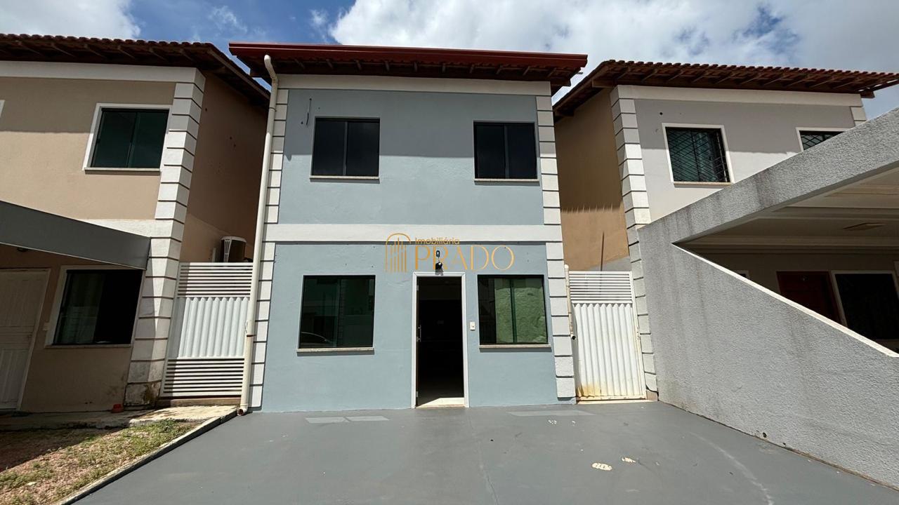 Casa à venda no Novo Horizonte: 