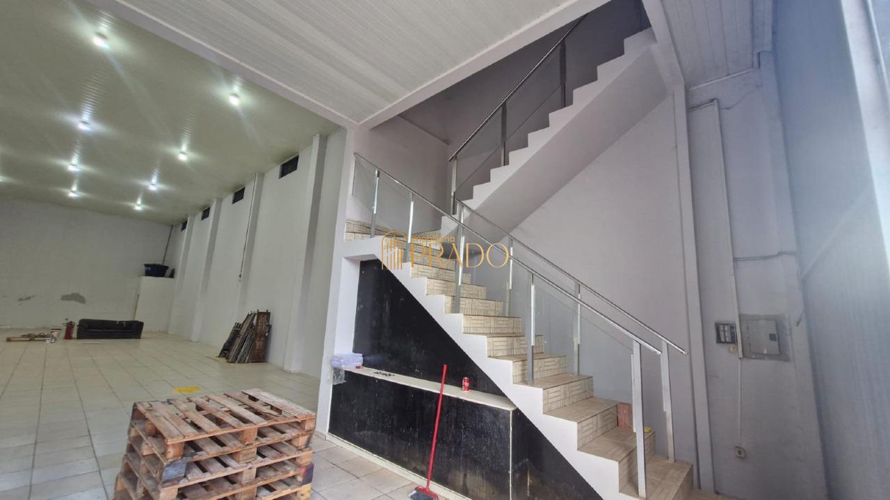 Galpão para aluguel no Igarapé: 