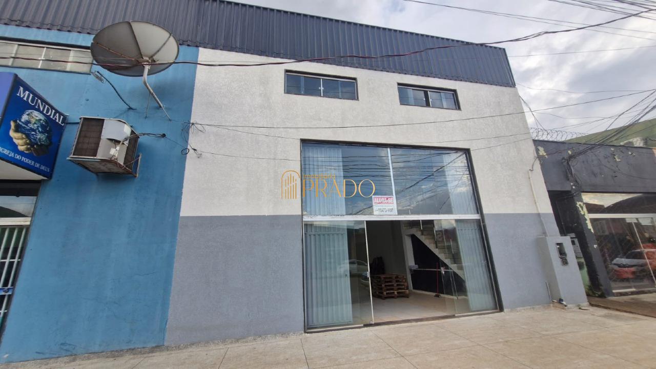 Galpão para aluguel no Igarapé: 