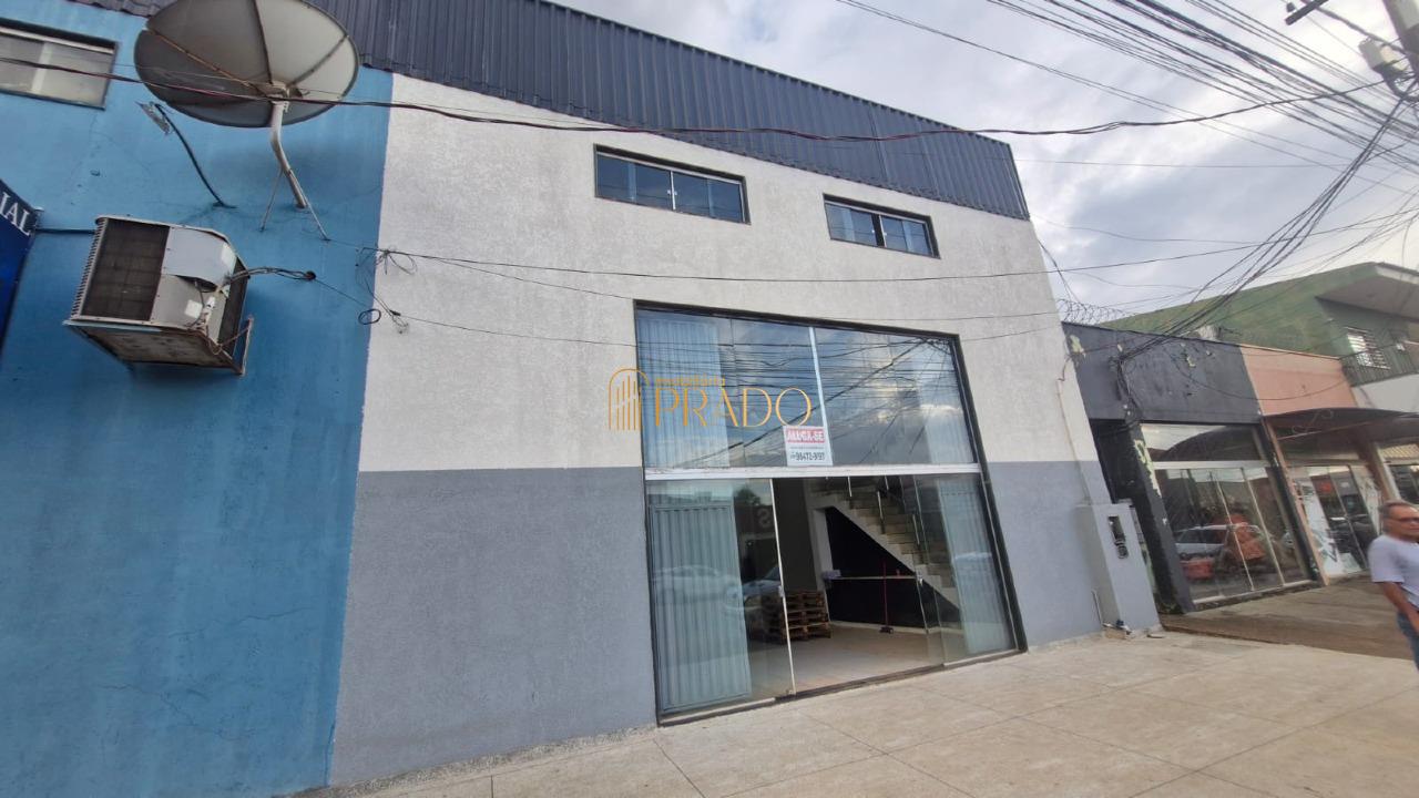 Galpão para aluguel no Igarapé: 