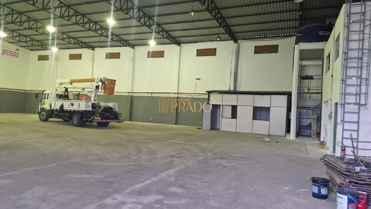 Galpão para aluguel no Cuniã: 