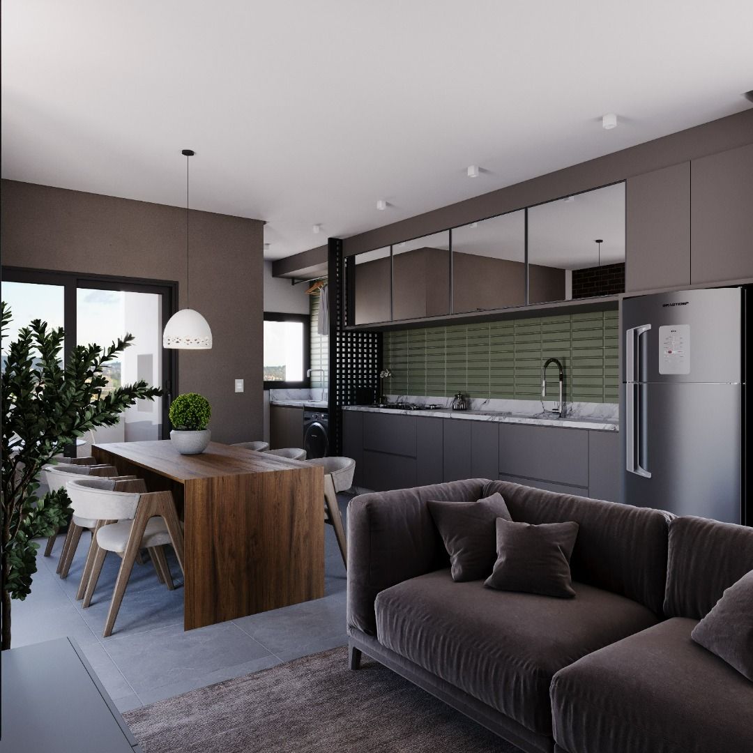 Apartamento à venda no Limeira Baixa: 