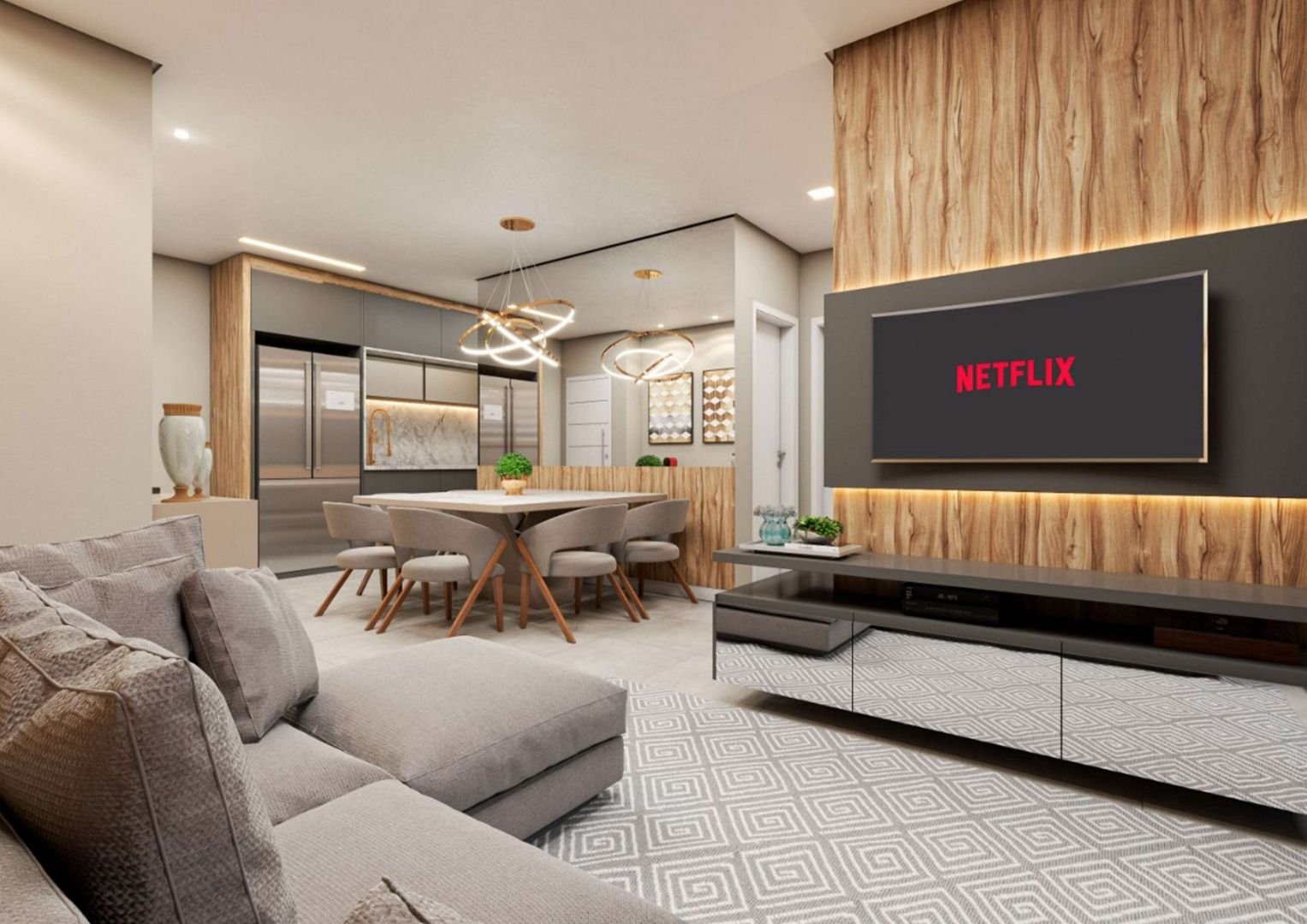 Apartamento à venda no Limoeiro: 