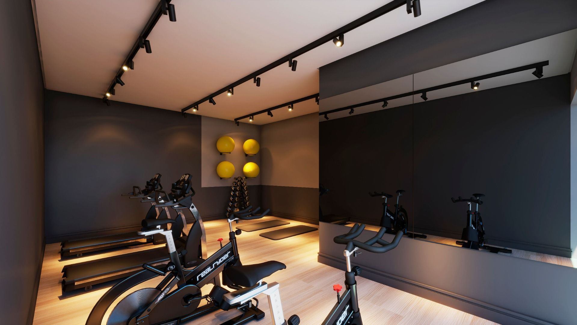 Apartamento à venda no Santo Antonio: 