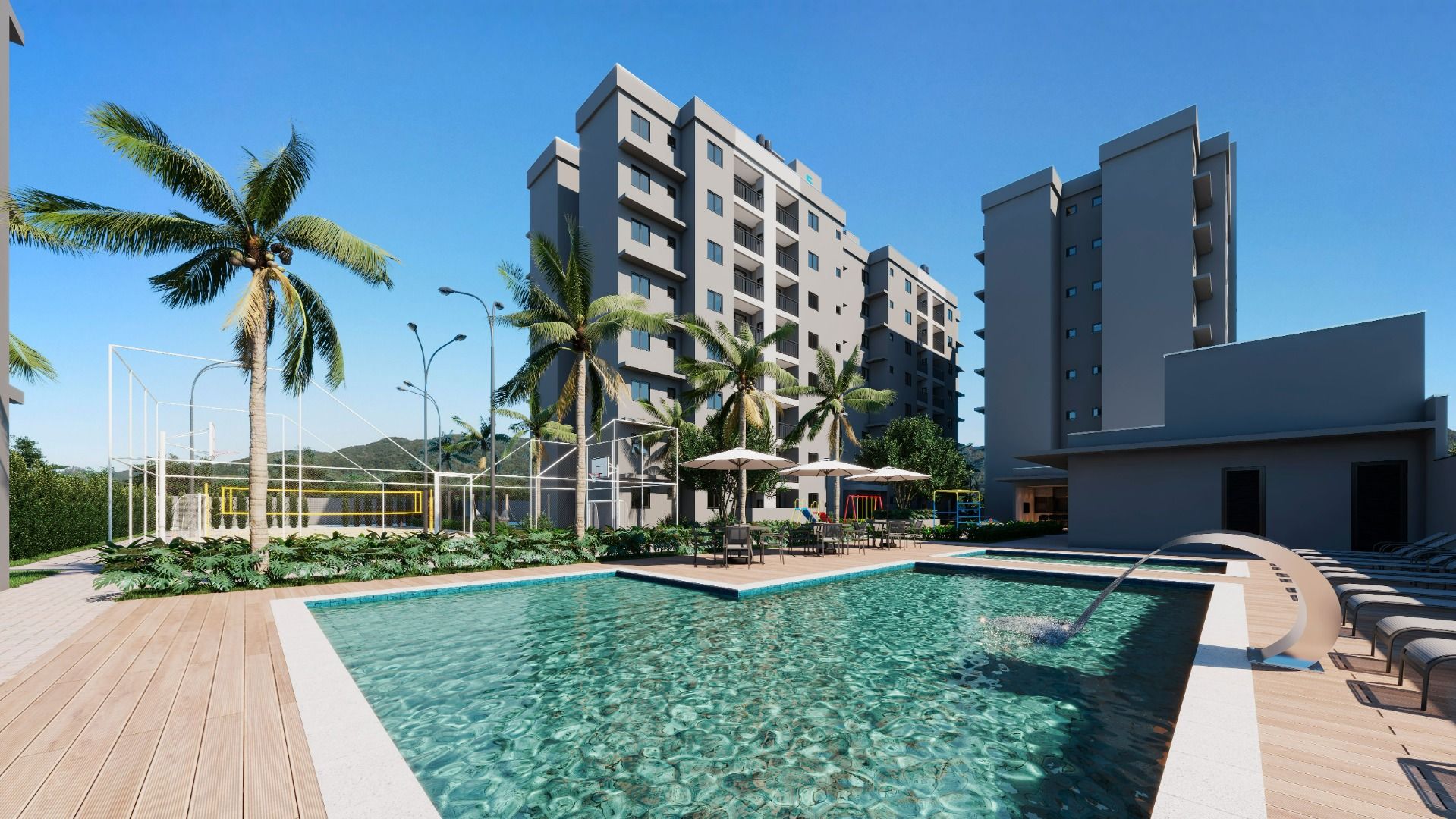 Apartamento à venda no Santo Antonio: 