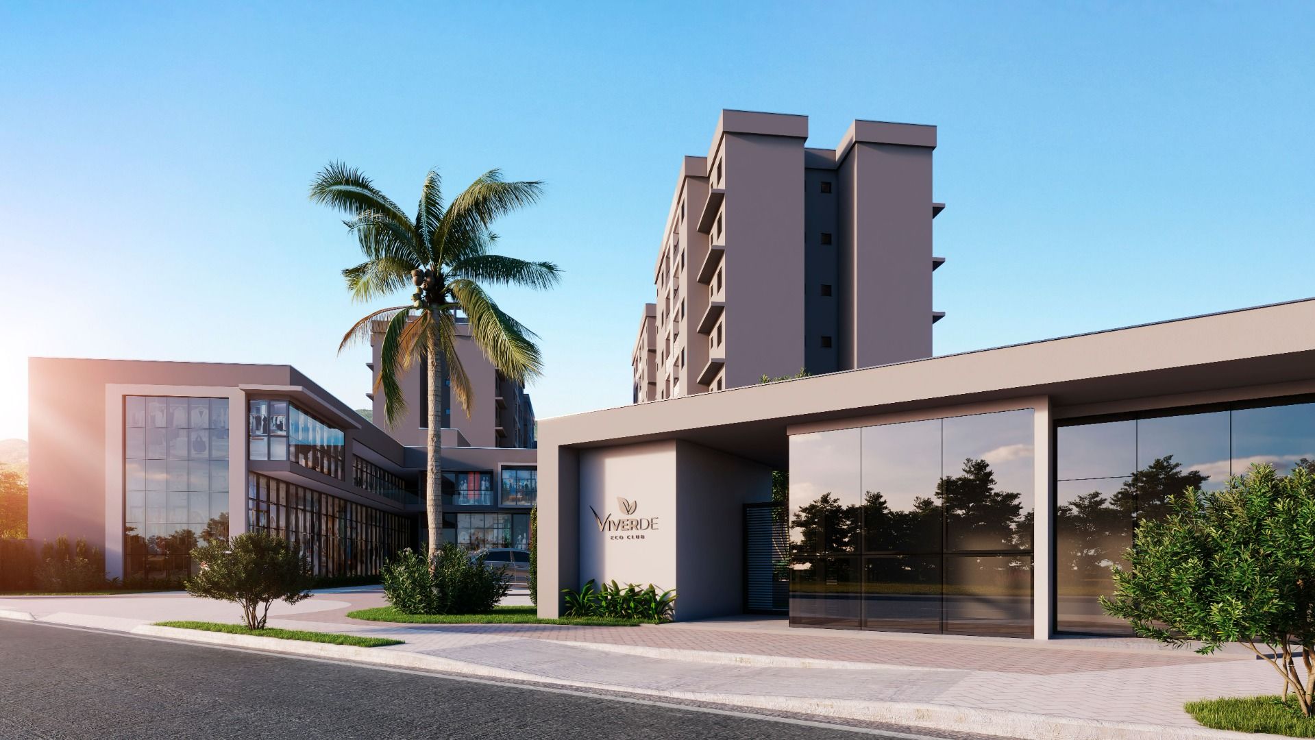 Apartamento à venda no Santo Antonio: 