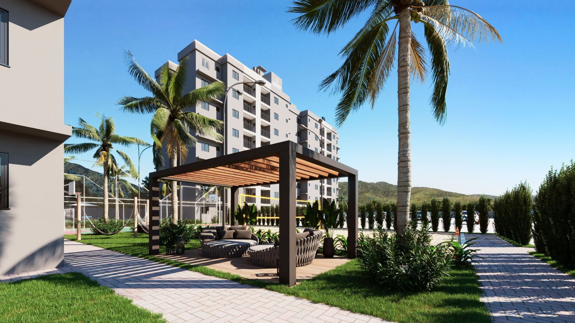 Apartamento à venda no Santo Antonio: 