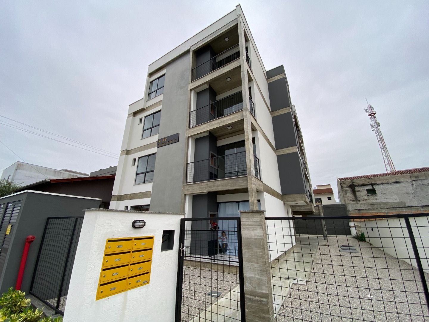 Apartamento à venda no Rio Branco: 