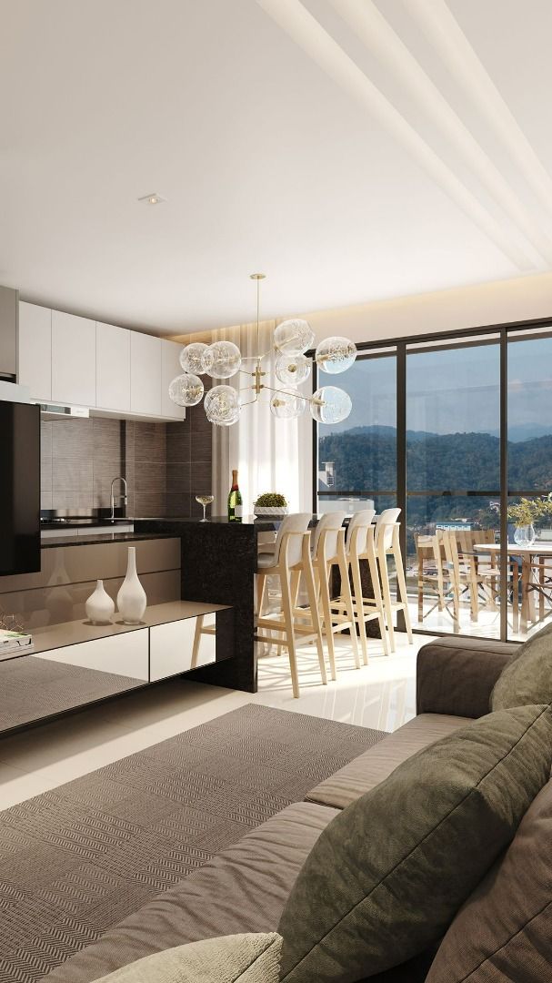 Apartamento à venda no Centro: 