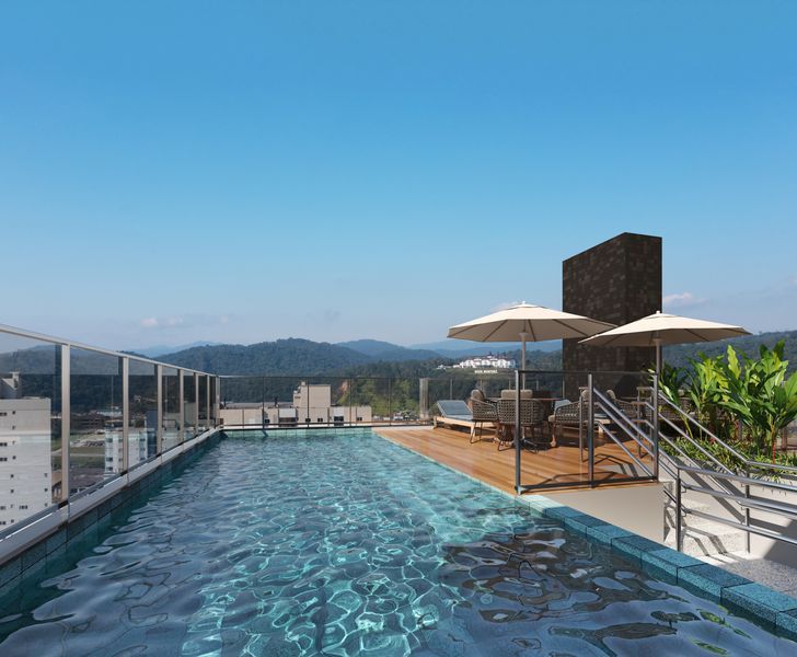 Apartamento à venda no Centro: 