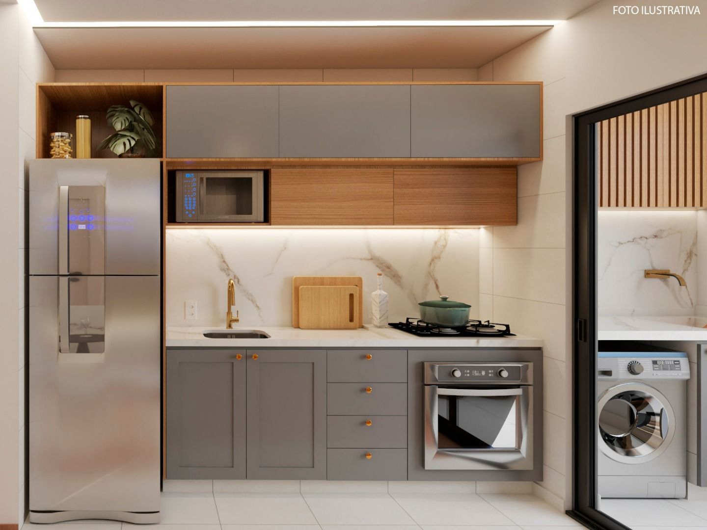 Apartamento à venda no São Pedro: 