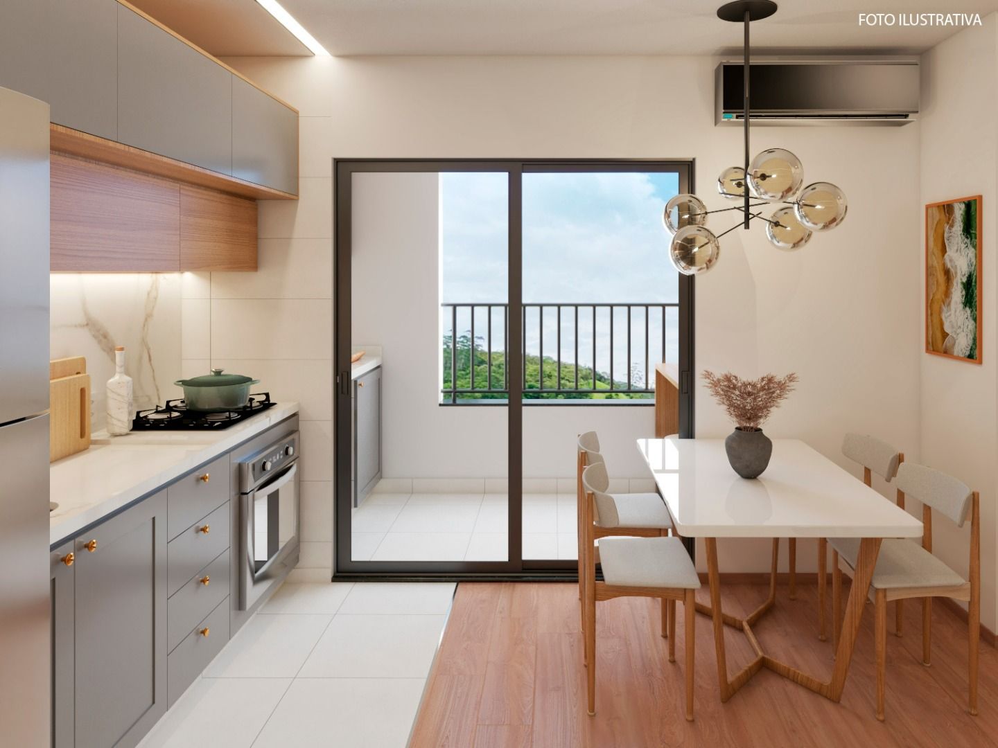 Apartamento à venda no São Pedro: 