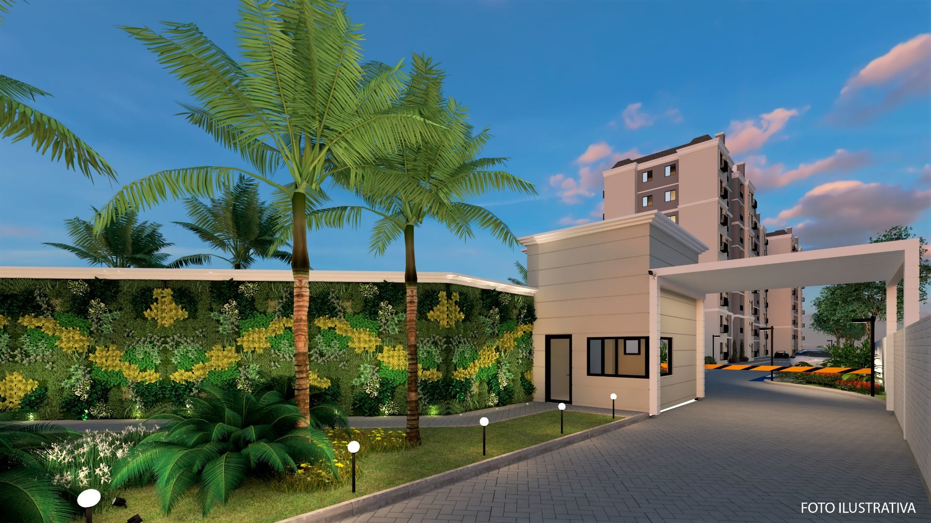 Apartamento à venda no São Pedro: 