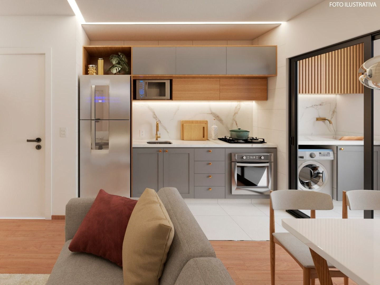 Apartamento à venda no São Pedro: 