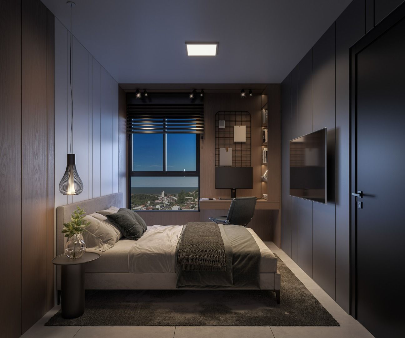 Apartamento à venda no Itajuba: 