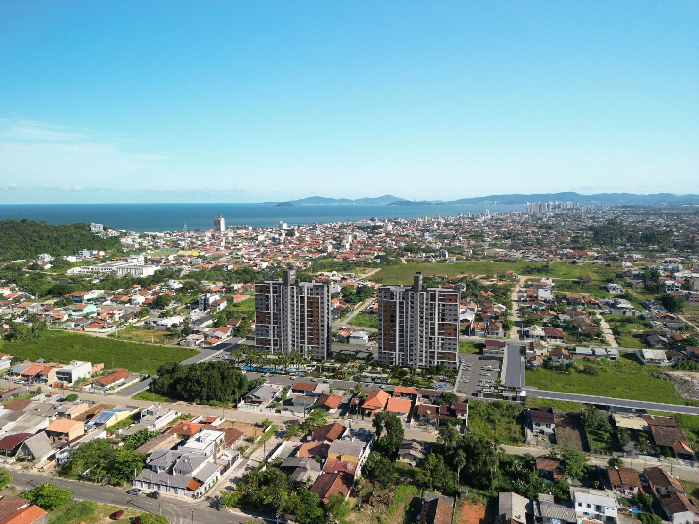 Apartamento à venda no Itajuba: 