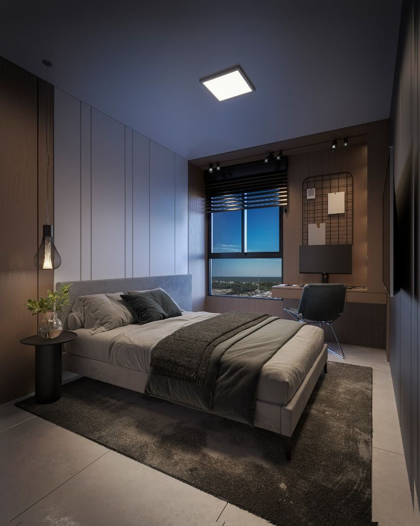 Apartamento à venda no Itajuba: 