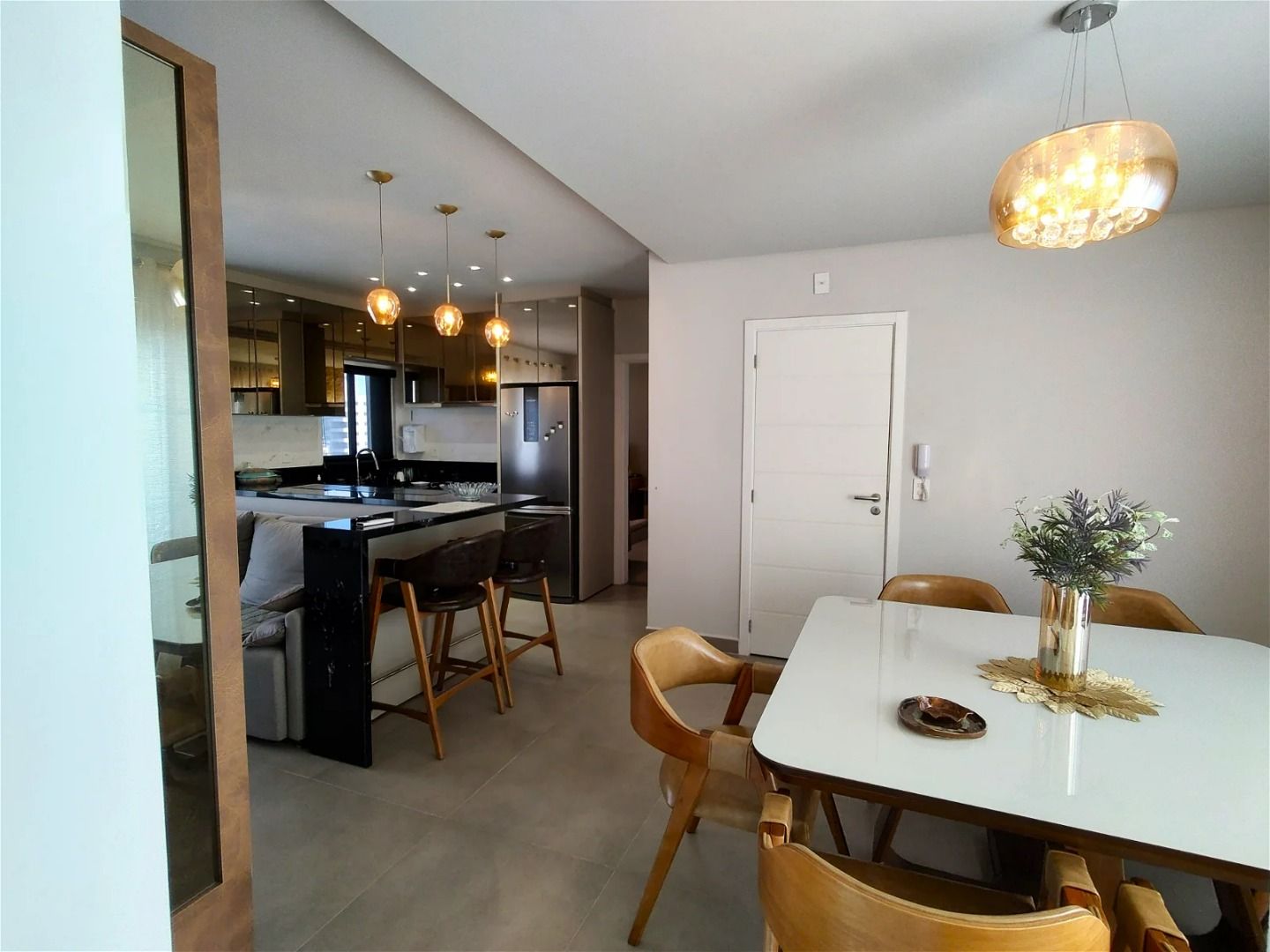 Apartamento à venda no Itacolomi: 