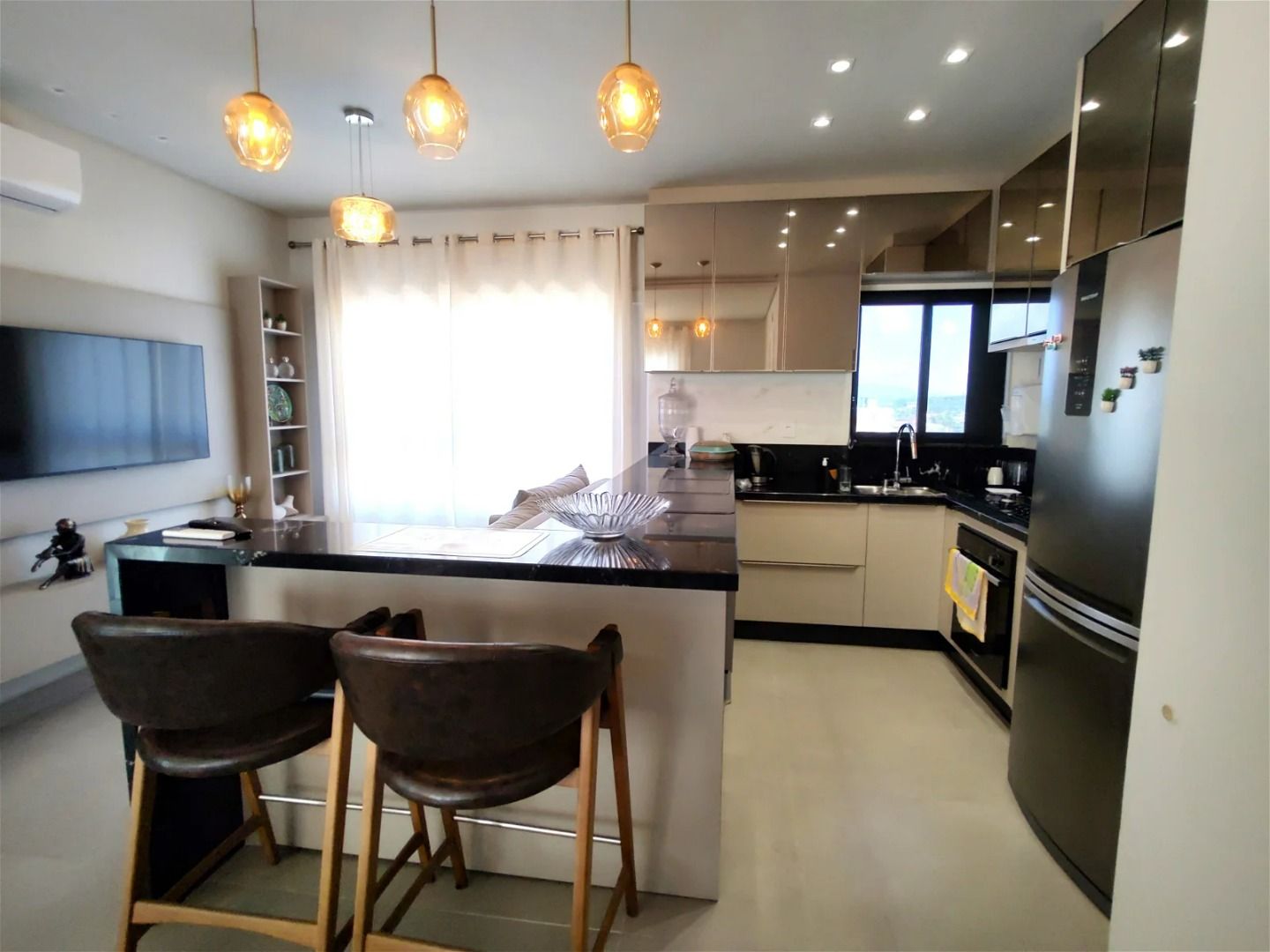 Apartamento à venda no Itacolomi: 