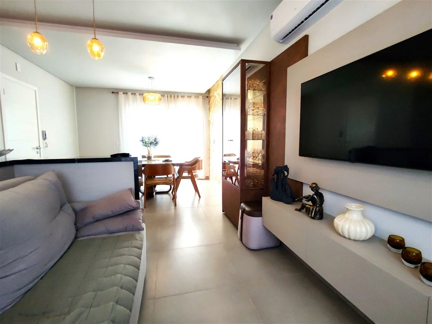 Apartamento à venda no Itacolomi: 