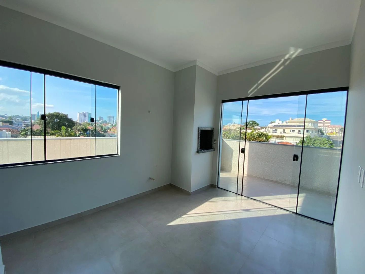 Apartamento à venda no Centro: 