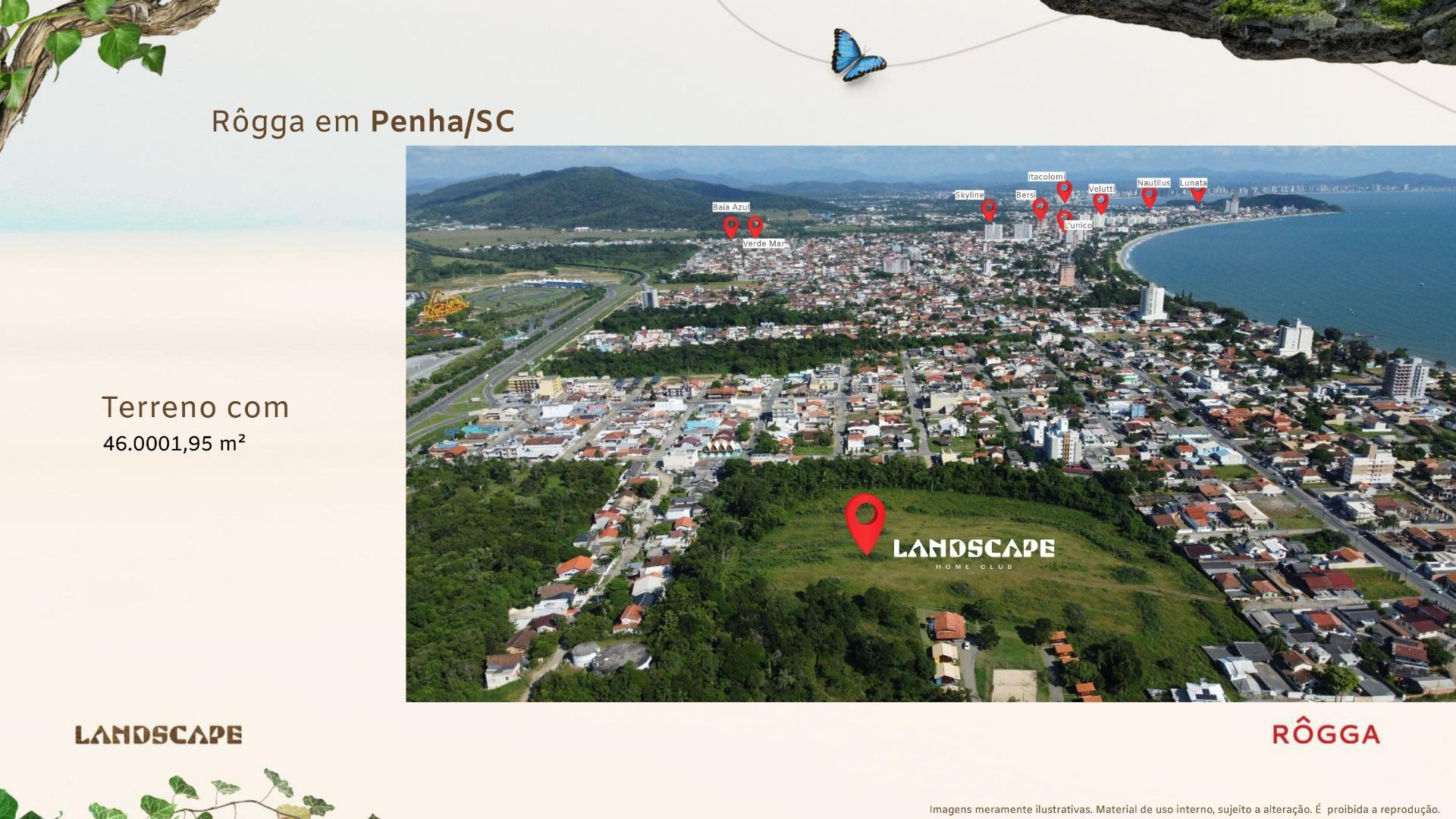 Apartamento à venda no Armação: 